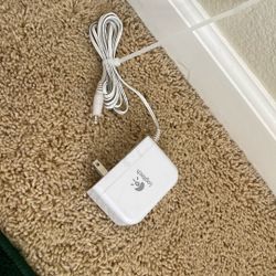 Logitech Dired plug-in AC/DC Adapter # P018WA1207 Output: 12V..1.5A (White).