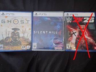 PS5 games