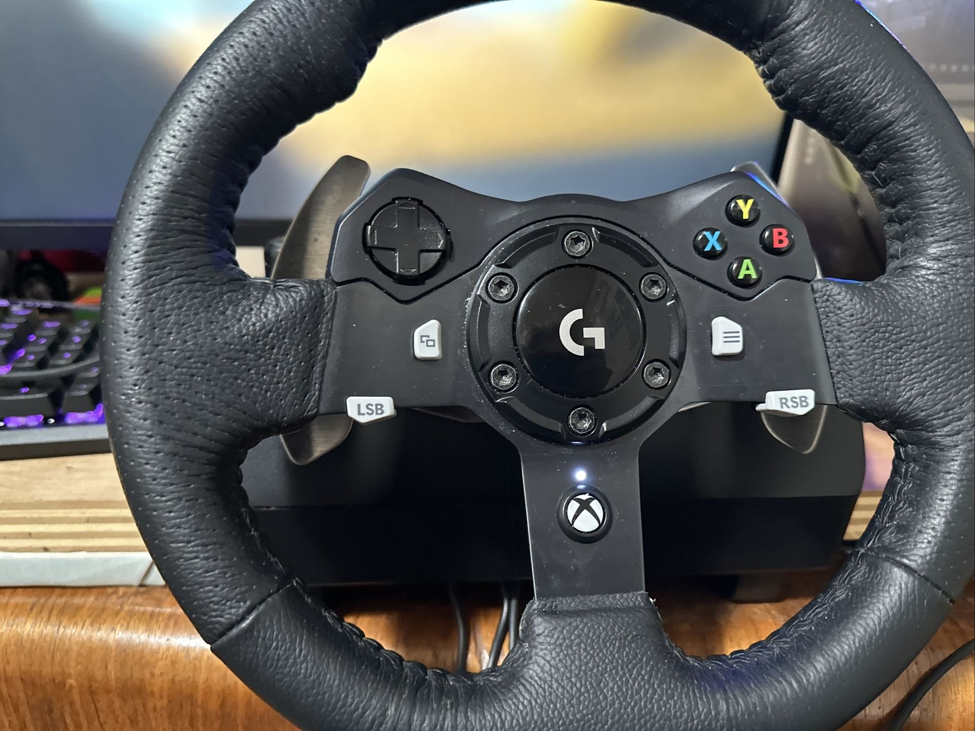 Logitech G20