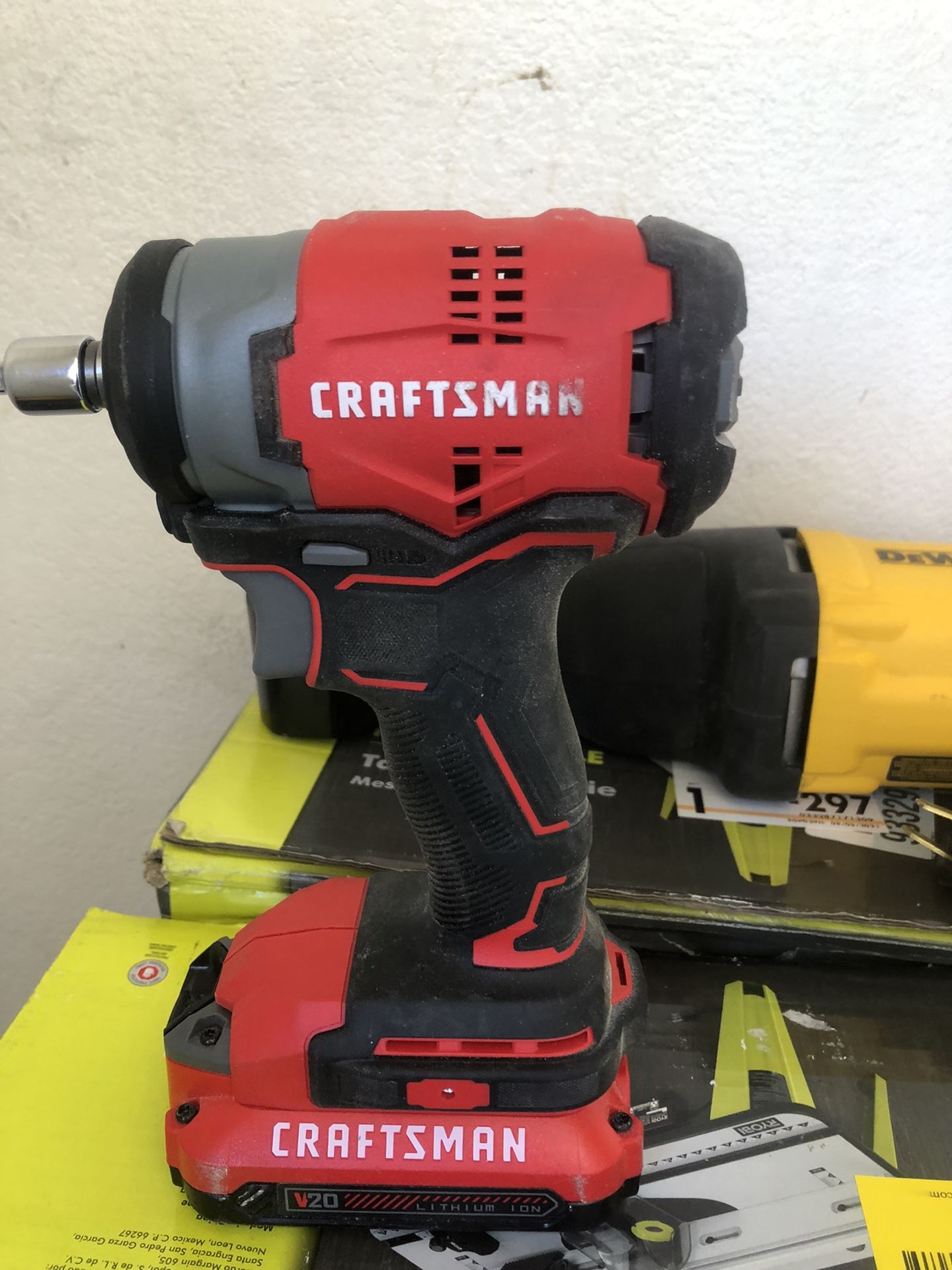 Craftsman power tools Bundle Deal