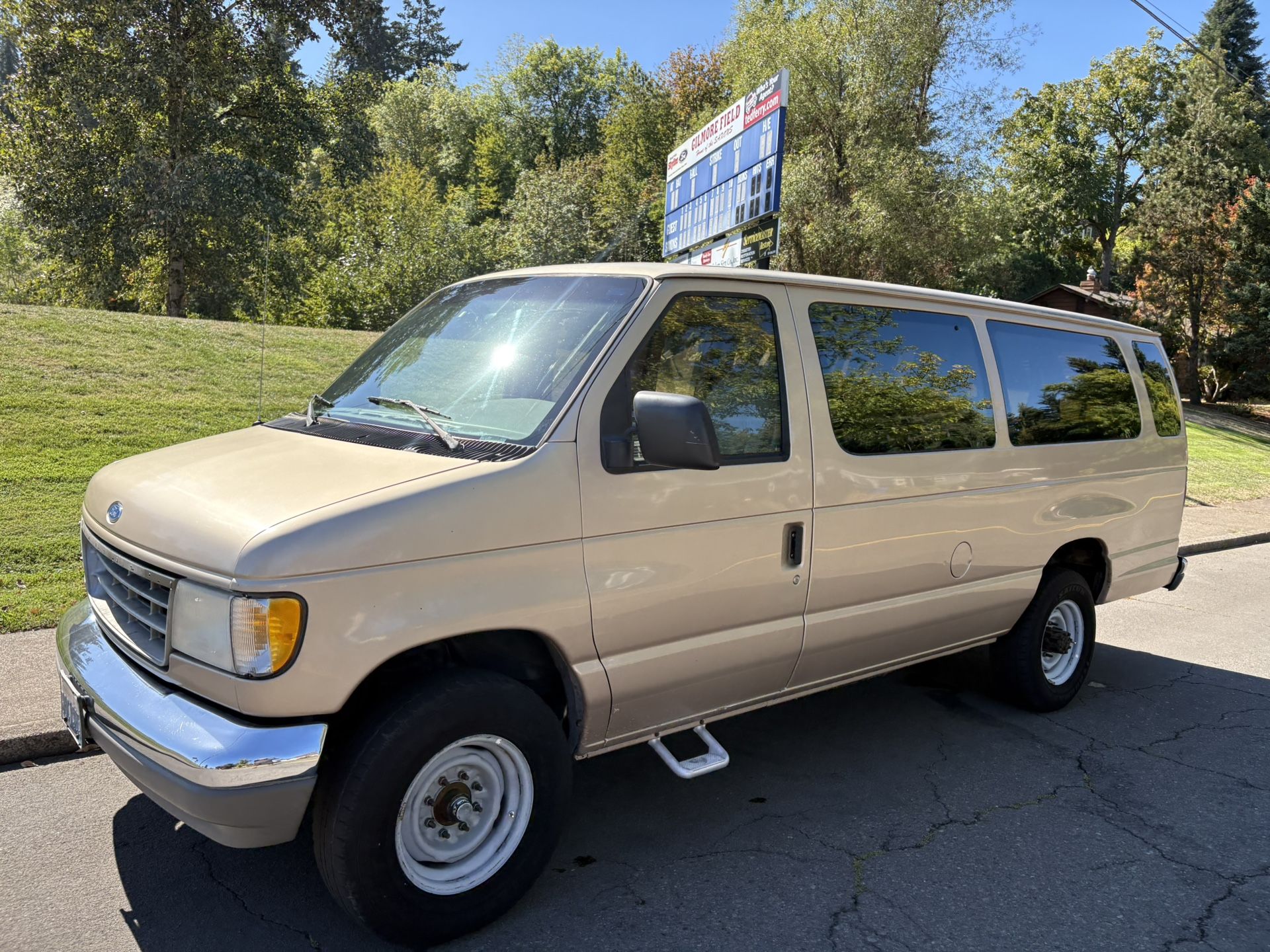 1996 Ford Econoline