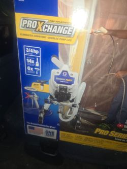Paint gun