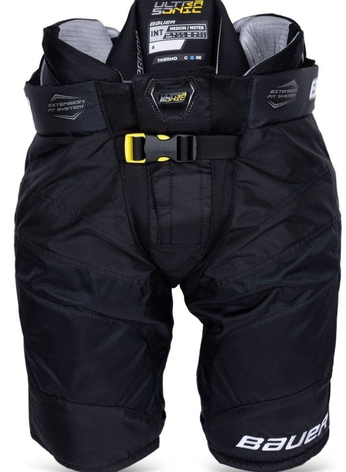Bauer Supreme UltraSonic Intermediate Hockey Pants Youth Medium
