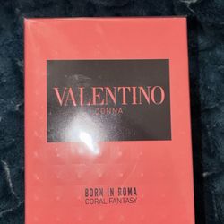 Valentino coral fantasy