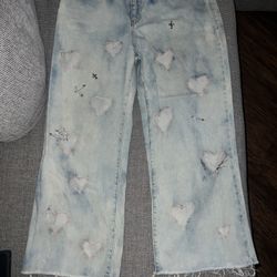 Trendy Jeans