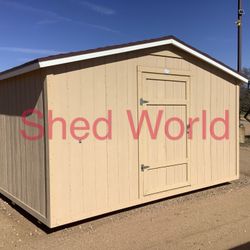 10x14 Shed For Sale