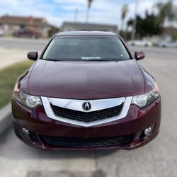 2010 Acura TSX