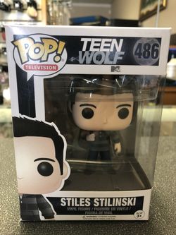 Kan springvand svindler Funko Pop Teen Wolf Stiles Stilinski #486 Vaulted Rare for Sale in Wichita,  KS - OfferUp