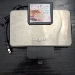 Cuisinart Pizzelle Maker