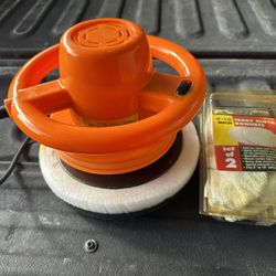 10 Inch Electric Orbital Polisher