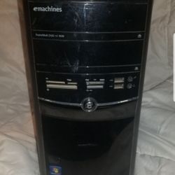 eMachines PC TOWER ET1331G-07W