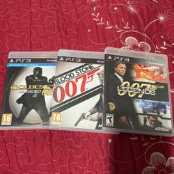 007 Collection PS3 