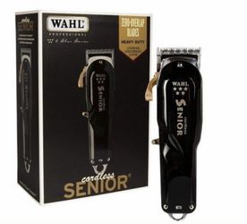Wahl 5 Star Cordless Senior Clipper