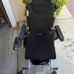 Electric Wheel Chair 