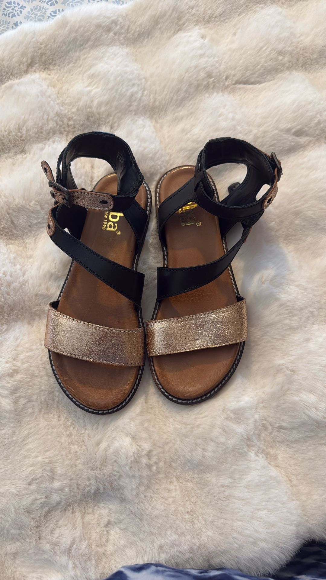 Leather Sandals