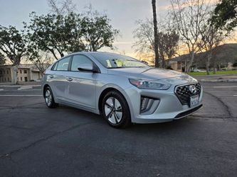 2021 Hyundai Ioniq Hybrid