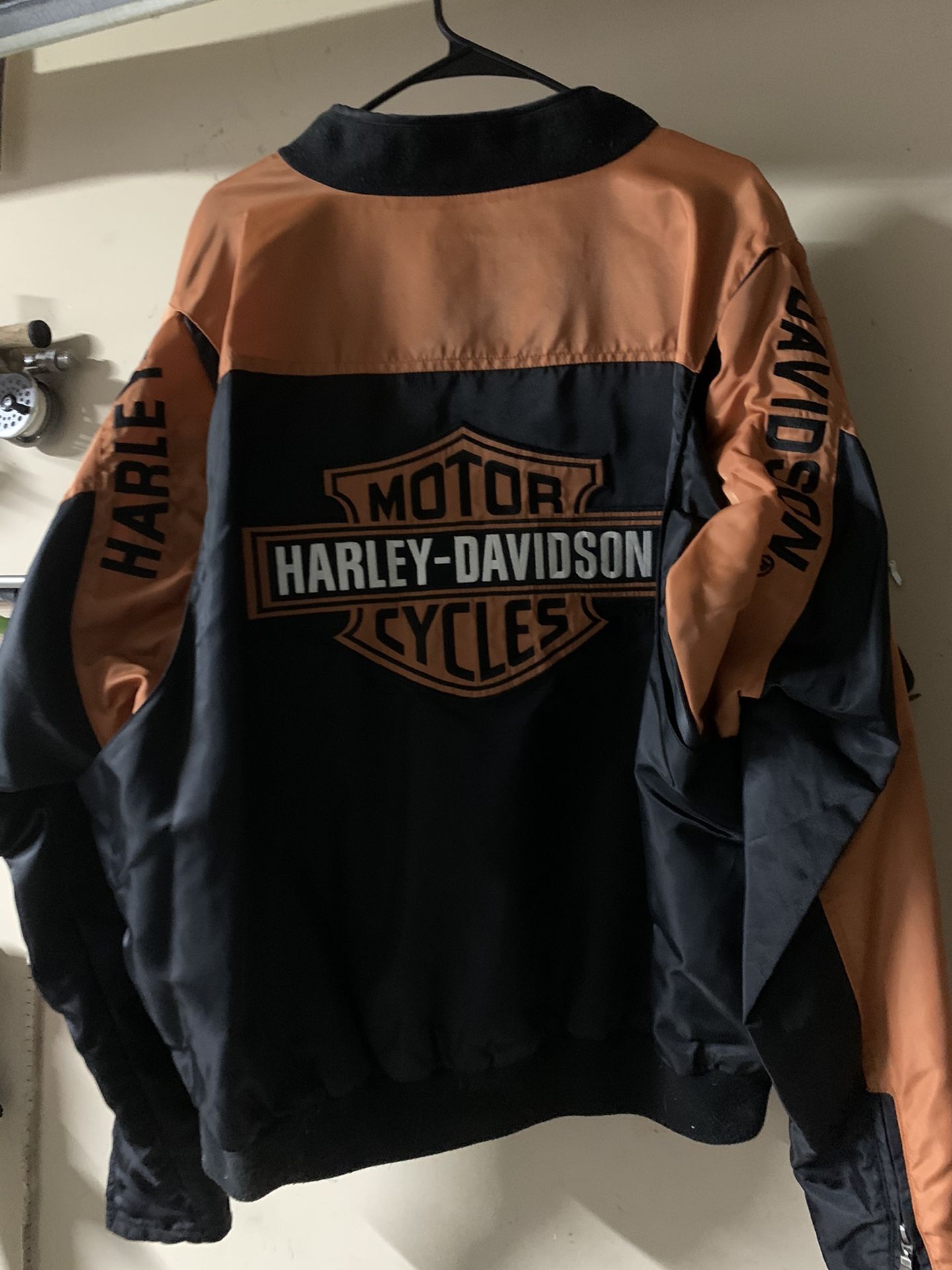 TradeMark Harley Davidson Jacket
