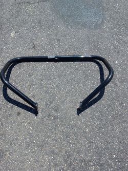 Harley Davidson OEM Black Engine Guard