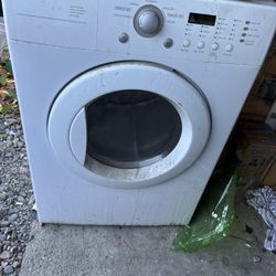 Drier  LG