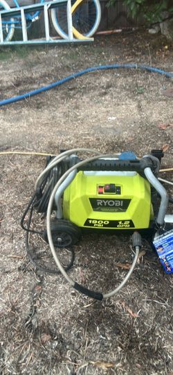 Pressure washer