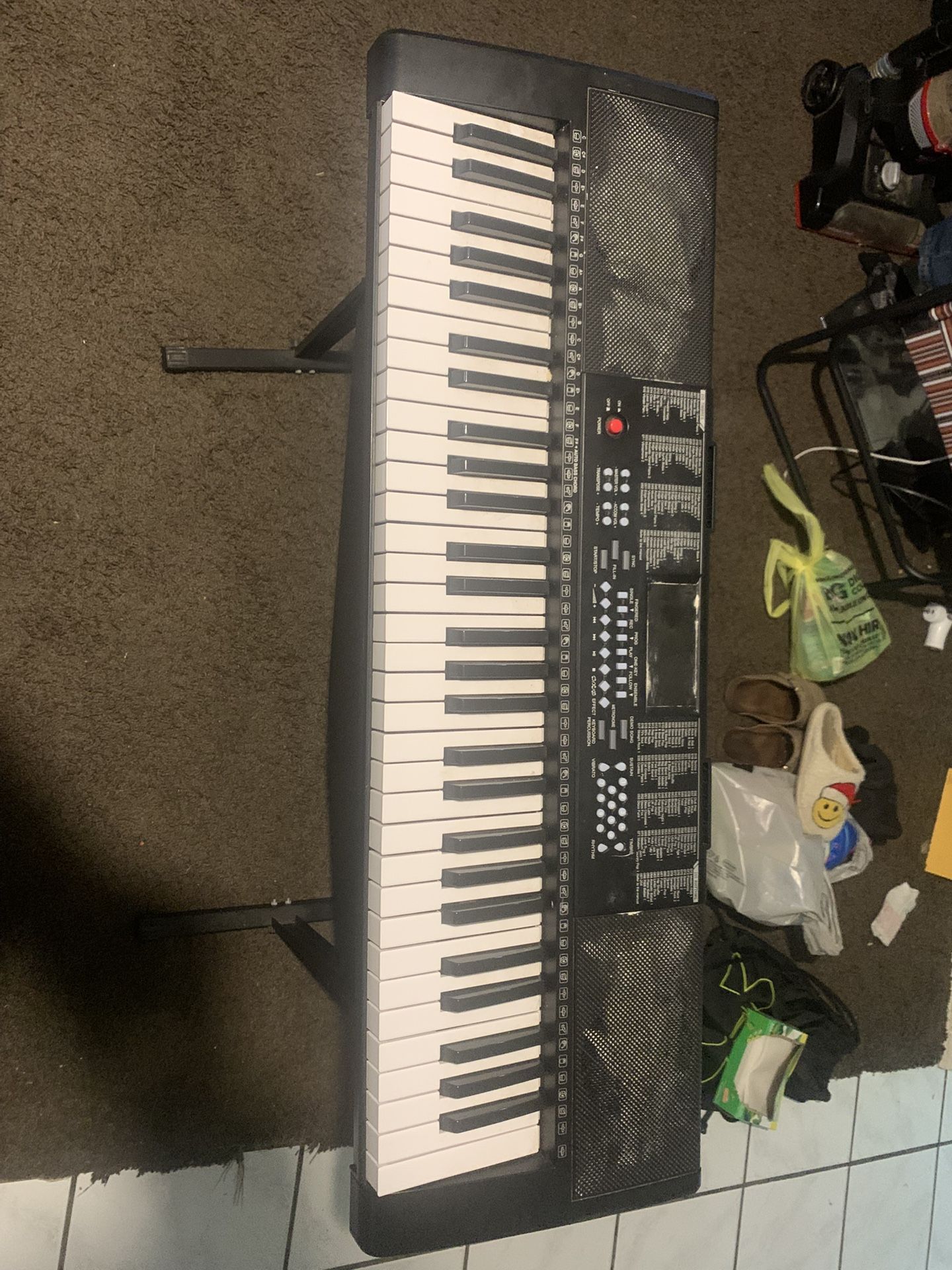 Keyboard Piano