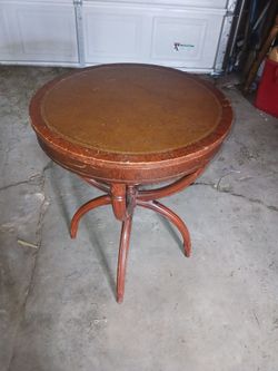 Side table