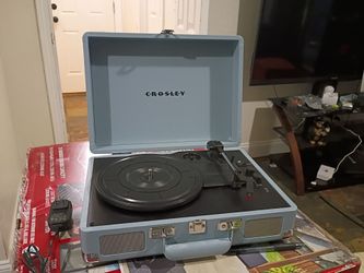 Crosley Cruiser Plus Record Player