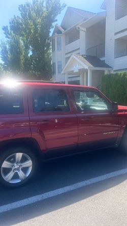2013 Jeep Patriot