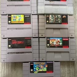 Nintendo games selling together