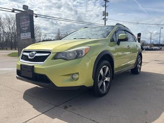 2014 Subaru XV Crosstrek Hybrid