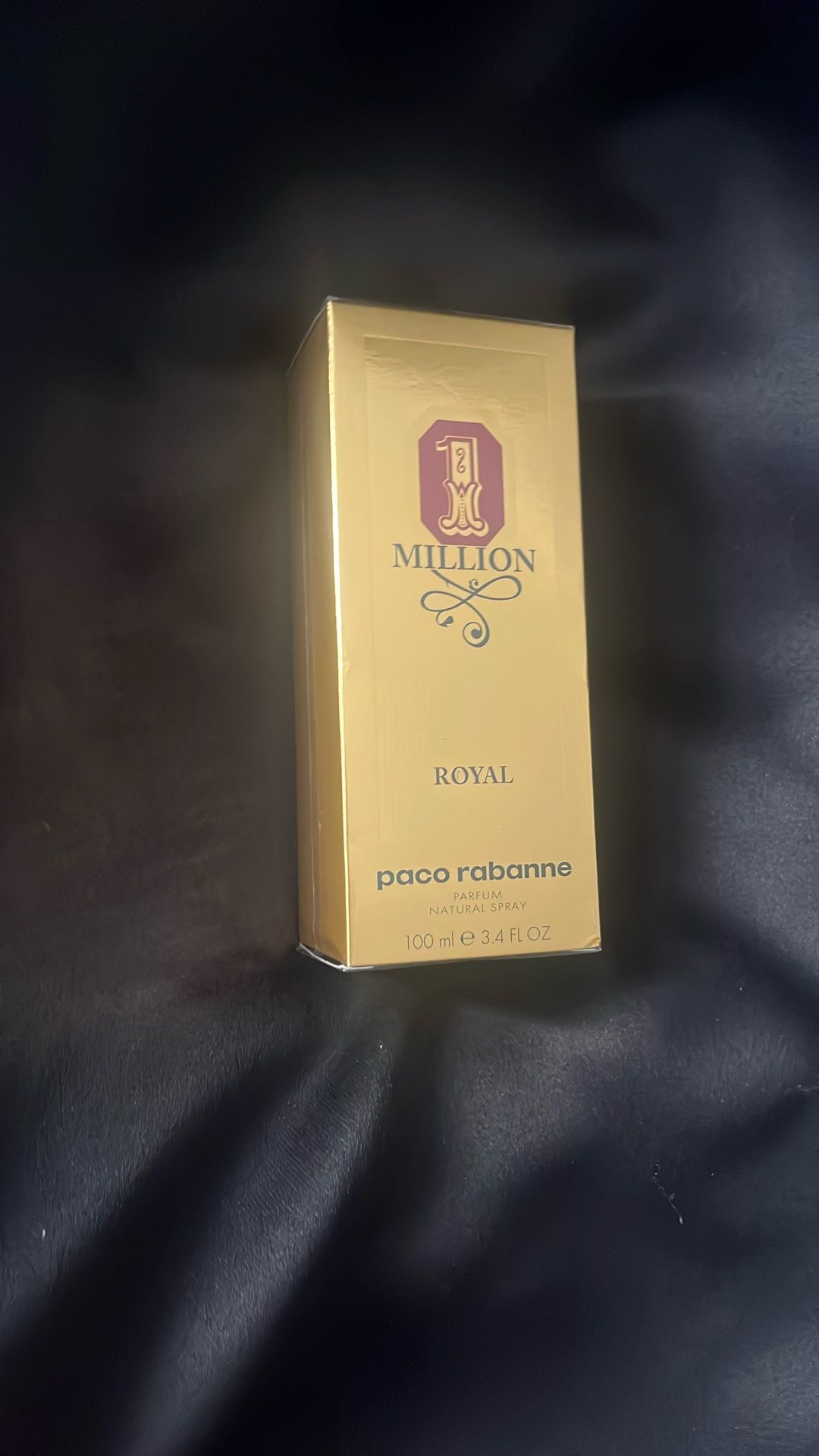 One Million Royal Cologne
