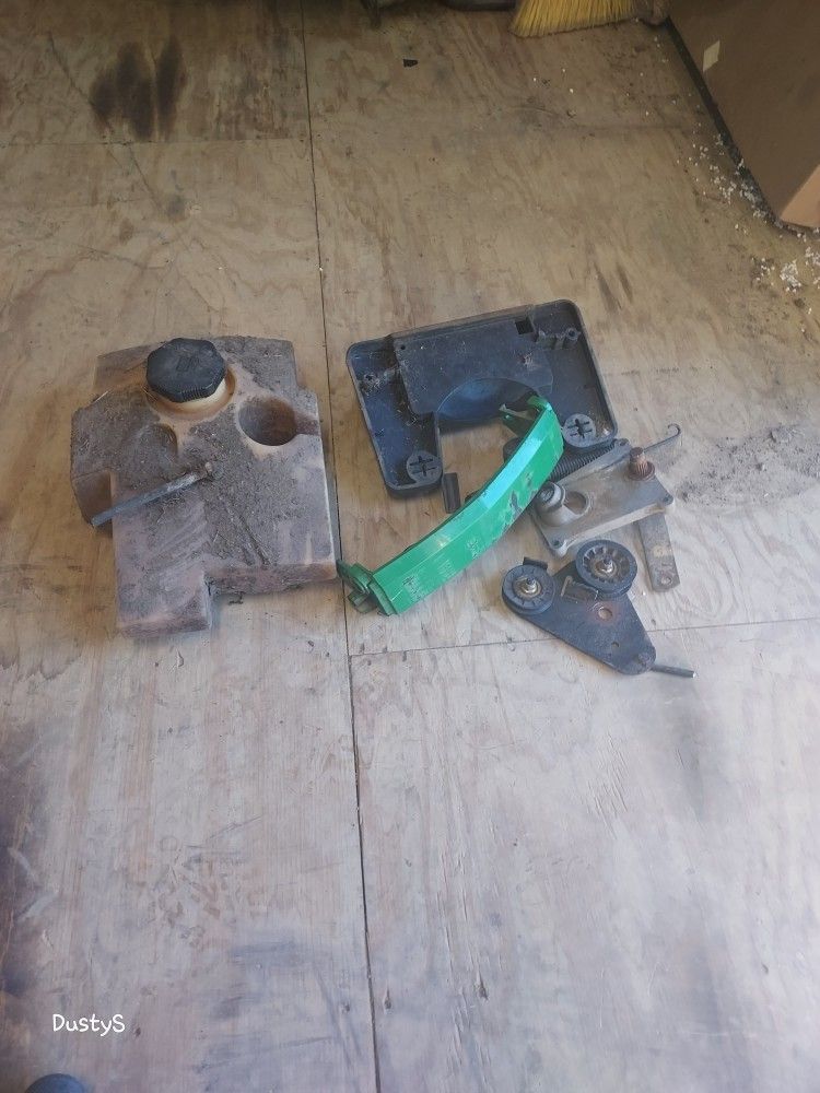 John Deere Gt 262 Parts