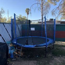 Kids Trampoline