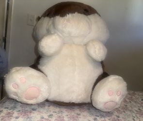 Large Hamster Plush