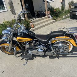 2000 Harley Davidson Soft tail