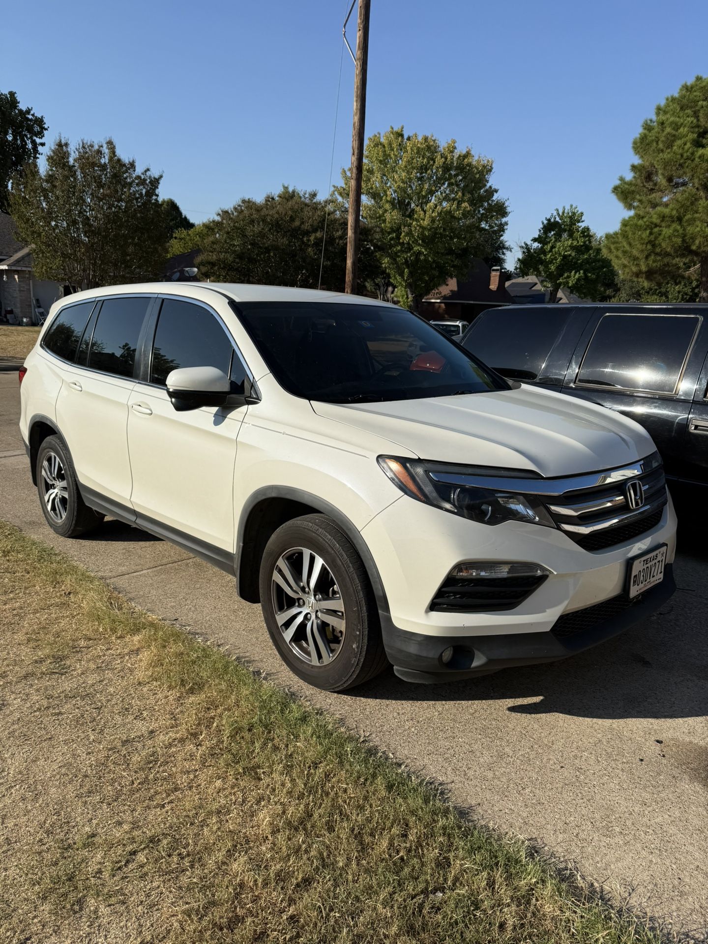 2018 Honda Pilot
