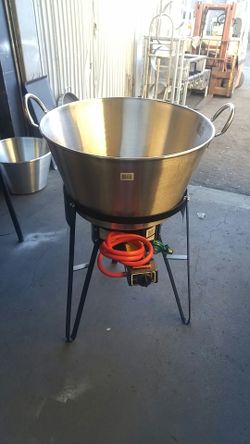 Casos para sus carnitas quemador y base