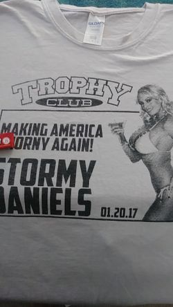 POLITICAL TSHIRT COLLECTABLE