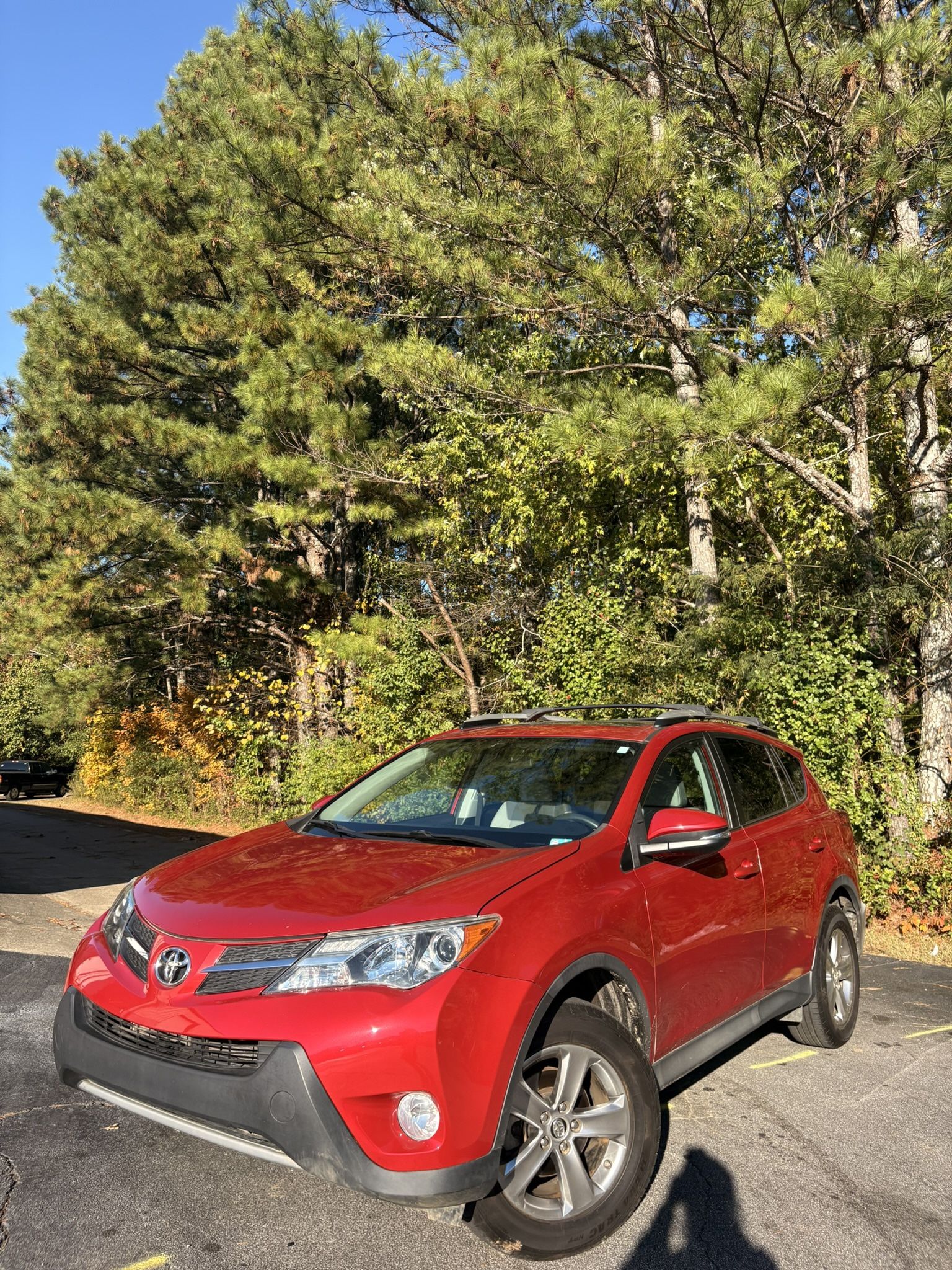 2014 Toyota Rav4