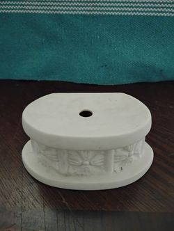 Vintage Ceramic Mold 