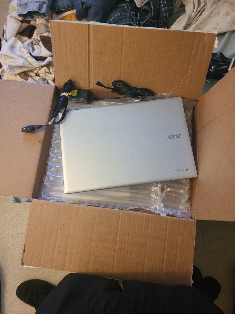 Brand New Laptop