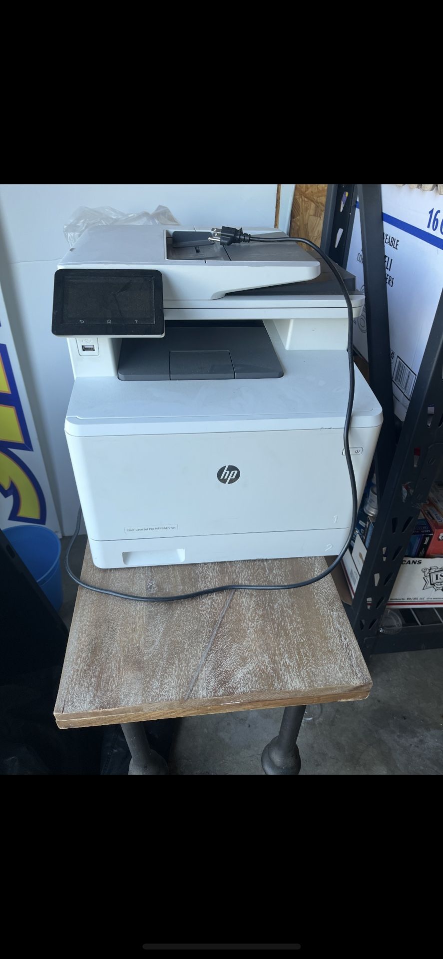 HP Color Laser Jet Pro Printer