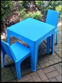 KIDS Table