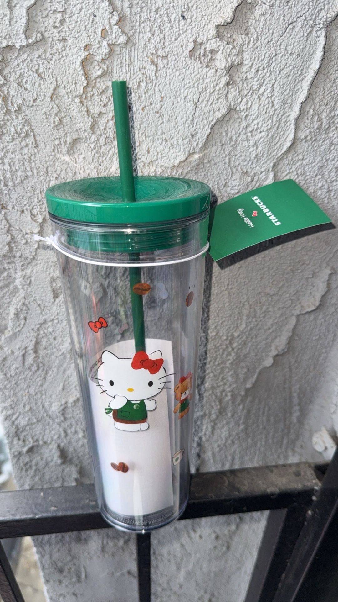 Hello Kitty Cup Only 1 Left