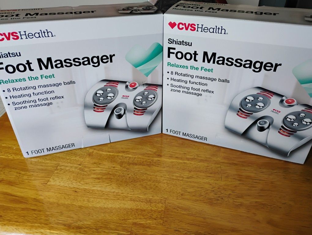 Foot Massager 