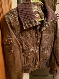 Womens Vintage Big Chill jacket