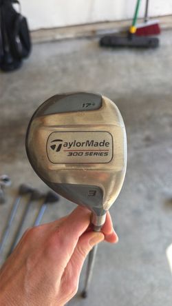 TaylorMade 300 Series 3 Wood 17°