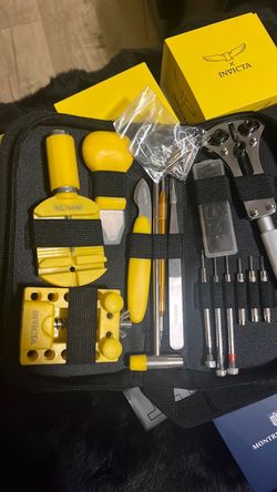 New Invicta to kit