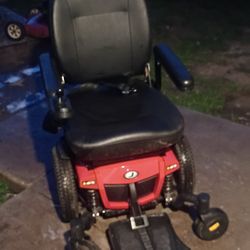 Wheelchair 