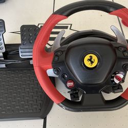 Thrustmaster Gaming Steering Wheel